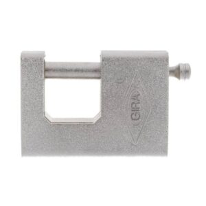 قفل کتابی فولادی روکشدار 900 گیرا کد 039 (پاترول) (کامپیوتری) | GIRA