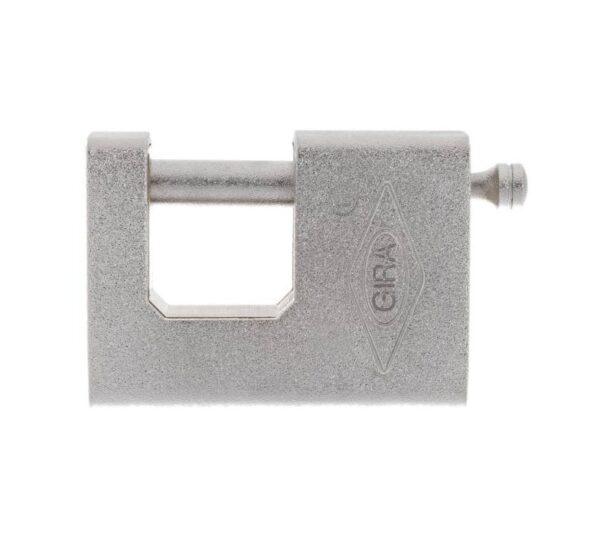 قفل کتابی فولادی روکشدار 900 گیرا کد 039 (پاترول) (کامپیوتری) | GIRA